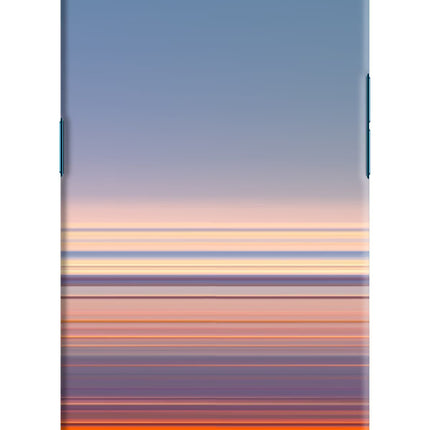 Morning Colors Oppo Find X Hard Case Back Cover by Casekaro