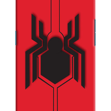 Spider Oppo Find X Hard Case Back Cover by Casekaro