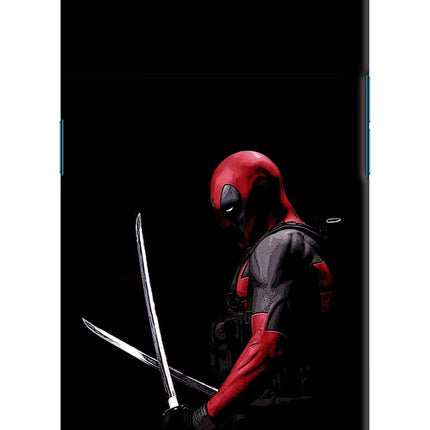 Deadpool Oppo Find X Hard Case Back Cover by Casekaro