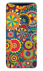 Gol Gol Art Oppo Find X Hard Case Back Cover by Casekaro
