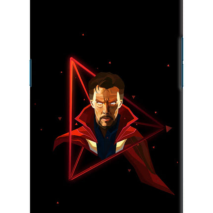 Doctor Ordinary Oppo Find X Hard Case Back Cover by Casekaro