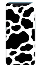 Cow Spots Oppo Find X Hard Case Back Cover by Casekaro