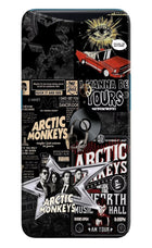 Arctic Monkeys Oppo Find X Hard Case Back Cover by Casekaro