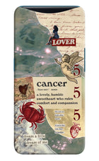 Cancer Zodiac Oppo Find X Hard Case Back Cover by Casekaro