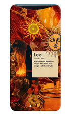 Leo Zodiac Oppo Find X Hard Case Back Cover by Casekaro