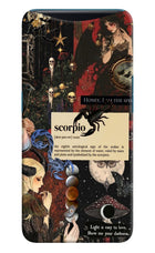 Scorpio Zodiac Oppo Find X Hard Case Back Cover by Casekaro