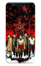 Ordinary Things Characters Oppo Find X Hard Case Back Cover by Casekaro