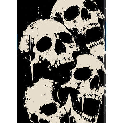 Dead Stack Oppo Find X Hard Case Back Cover by Casekaro