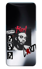 Playboi Carti Oppo Find X Hard Case Back Cover by Casekaro