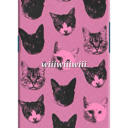 Pink Cats Oppo Find X Hard Case Back Cover by Casekaro