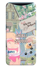 Studio Ghibli Oppo Find X Hard Case Back Cover by Casekaro