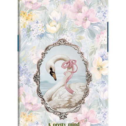 Pretty Mind Pretty Soul Oppo Find X Hard Case Back Cover by Casekaro