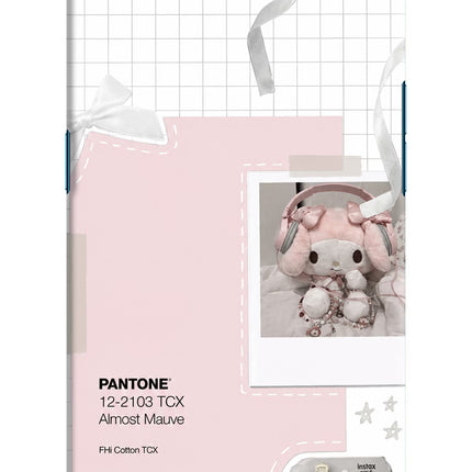 Pantone Asthetic Oppo Find X Hard Case Back Cover by Casekaro