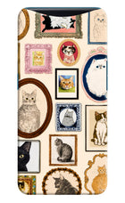 Mirror Cats Oppo Find X Hard Case Back Cover by Casekaro