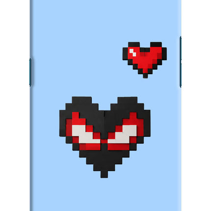 Peter Heart Oppo Find X Hard Case Back Cover by Casekaro