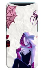 Gwen Verse Oppo Find X Hard Case Back Cover by Casekaro