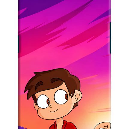 Marco Sunset Oppo Find X Hard Case Back Cover by Casekaro
