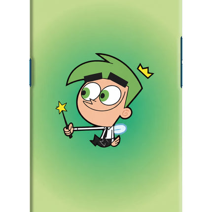 Cosmo Magic Oppo Find X Hard Case Back Cover by Casekaro