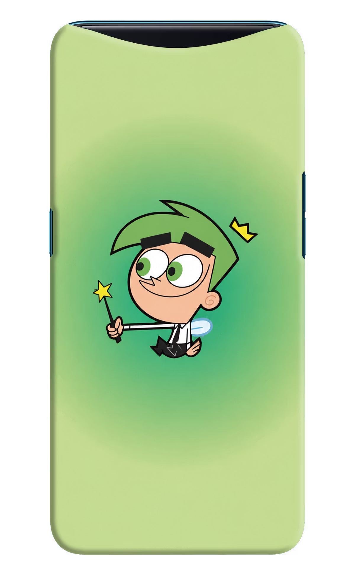 Cosmo Magic Oppo Find X Back Cover