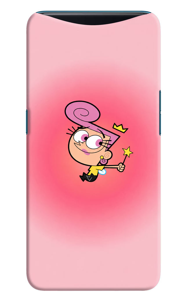 Wanda Magic Oppo Find X Hard Case Back Cover by Casekaro
