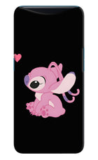 Angel Crush Oppo Find X Hard Case Back Cover by Casekaro
