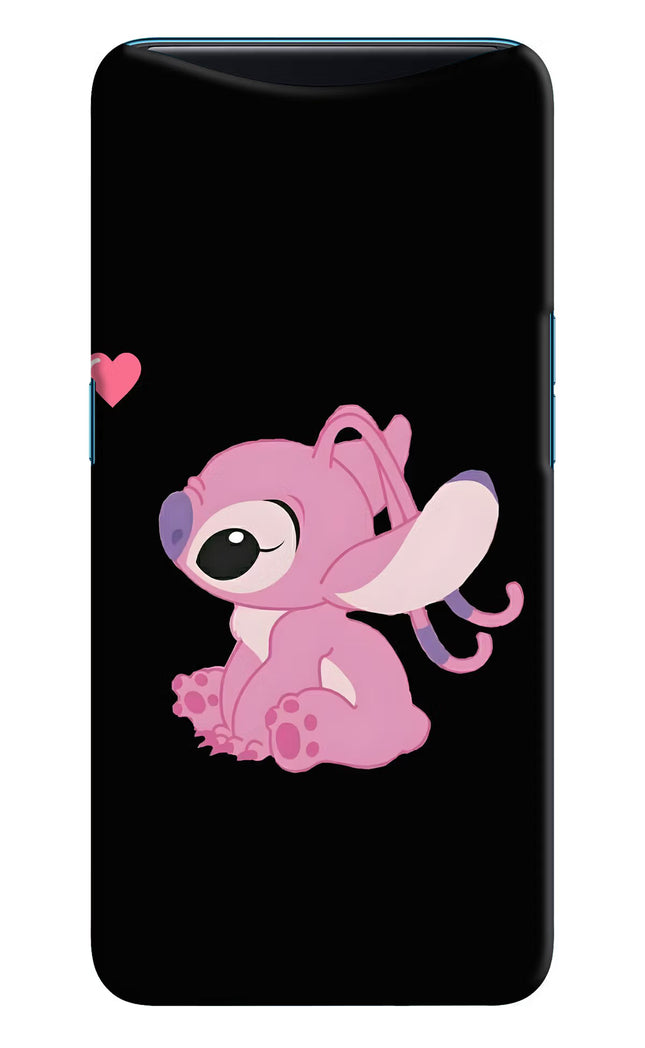 Angel Crush Oppo Find X Hard Case Back Cover by Casekaro