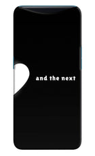 Next World Oppo Find X Hard Case Back Cover by Casekaro