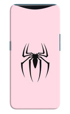 Peter Symbol Oppo Find X Hard Case Back Cover by Casekaro