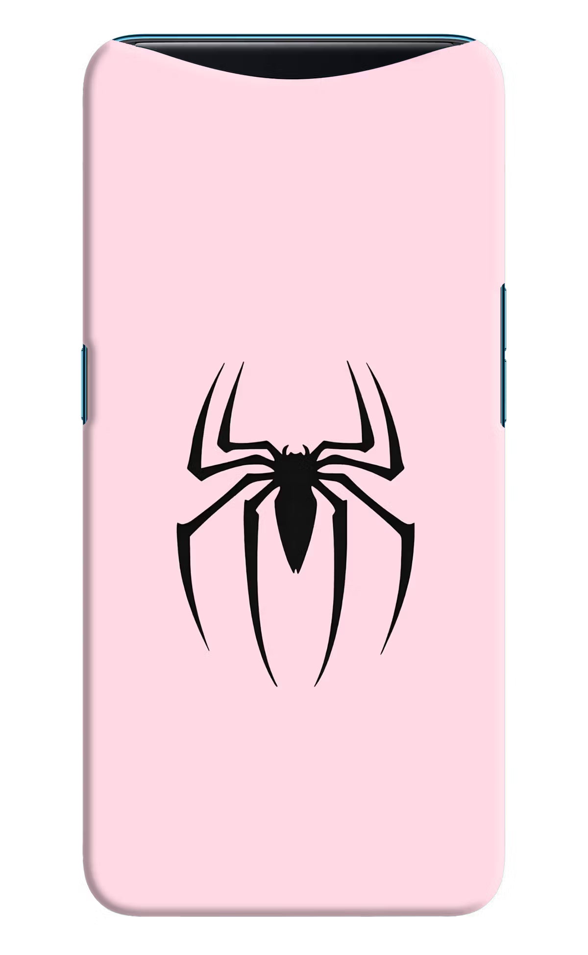Peter Symbol Oppo Find X Back Cover