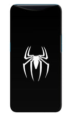 Miles Symbol Oppo Find X Hard Case Back Cover by Casekaro