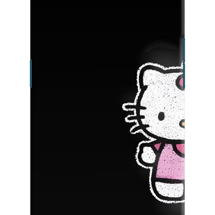 Kitty Charm Oppo Find X Hard Case Back Cover by Casekaro