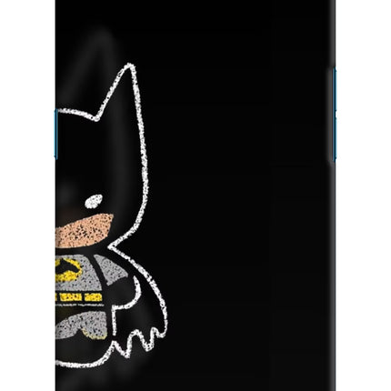 Bat Kitty Oppo Find X Hard Case Back Cover by Casekaro