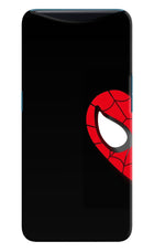 Peter Mask Oppo Find X Hard Case Back Cover by Casekaro