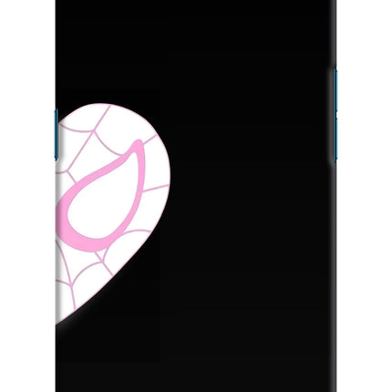 Gwen Mask Oppo Find X Hard Case Back Cover by Casekaro