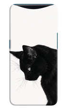 Shadow Gaze Oppo Find X Hard Case Back Cover by Casekaro