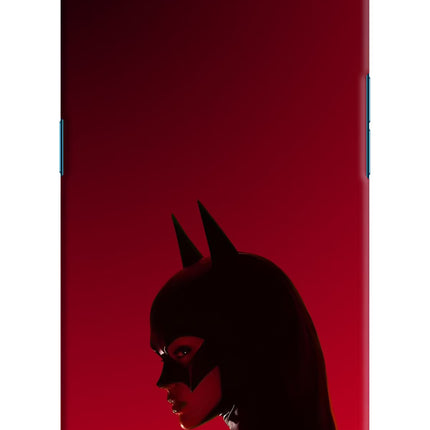 Night Thief Oppo Find X Hard Case Back Cover by Casekaro