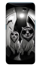 Hood Cats Oppo Find X Hard Case Back Cover by Casekaro