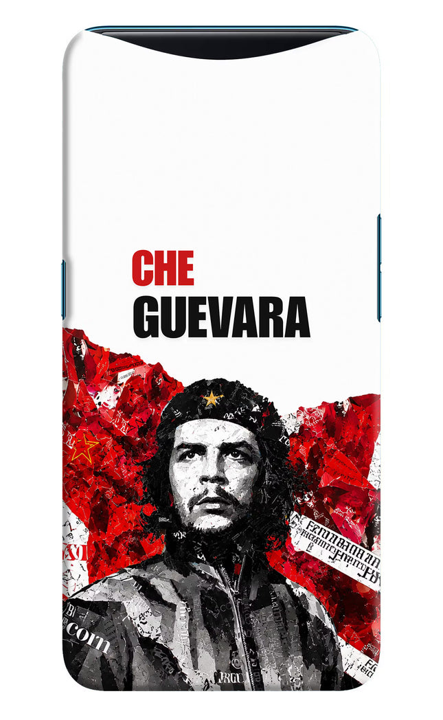 Che Guevara Revolution Oppo Find X Back Cover