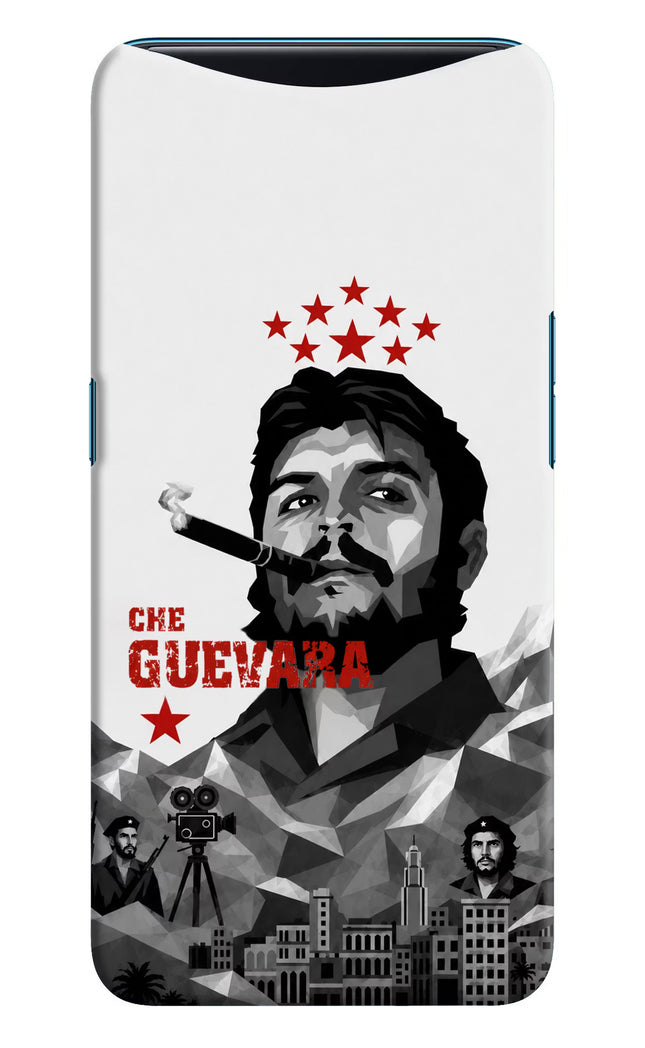 Che Guevara Iconic Oppo Find X Back Cover
