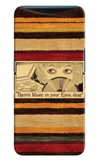 Vinyl Stripes Oppo Find X Hard Case Back Cover by Casekaro