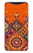 Kutch Glow Oppo Find X Hard Case Back Cover by Casekaro
