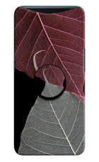 Leaf Pattern Oppo Find X Pop Case by Casekaro