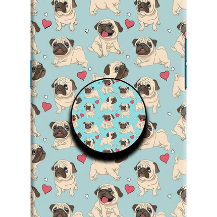 Pug Dog Oppo Find X Pop Case by Casekaro