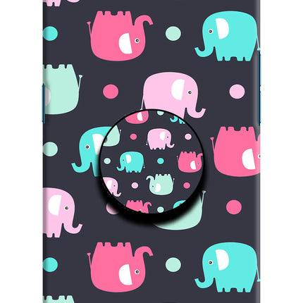 Baby Elephants Oppo Find X Pop Case by Casekaro