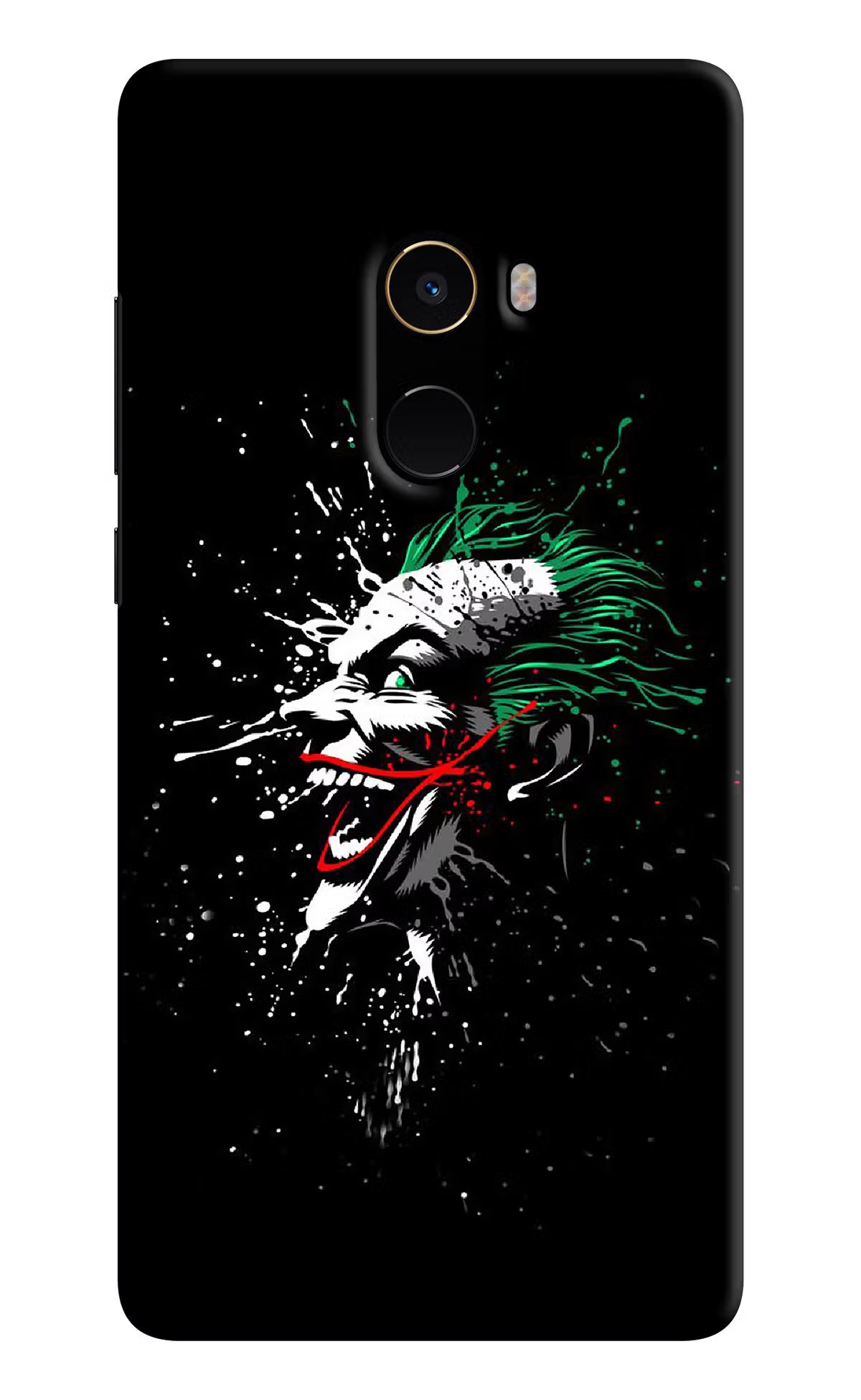 Joker Mi Mix 2 Hard Case Back Cover by Casekaro