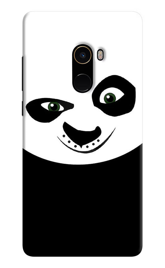 Panda Mi Mix 2 Hard Case Back Cover by Casekaro