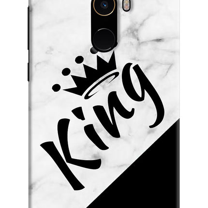King Mi Mix 2 Hard Case Back Cover by Casekaro