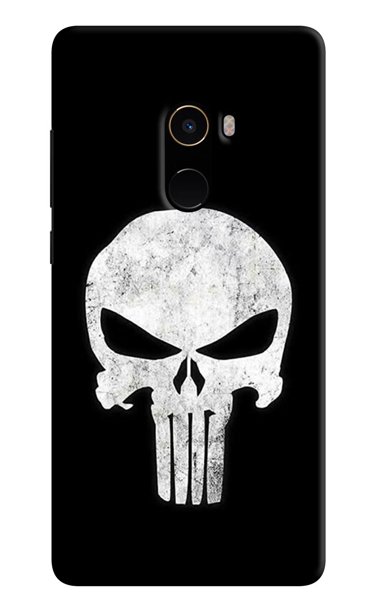 Punisher Skull Mi Mix 2 Hard Case Back Cover by Casekaro