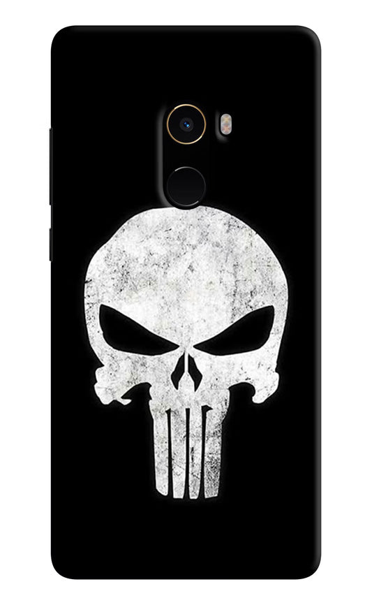 Punisher Skull Mi Mix 2 Hard Case Back Cover by Casekaro