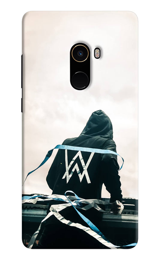 Alan Walker Mi Mix 2 Hard Case Back Cover by Casekaro